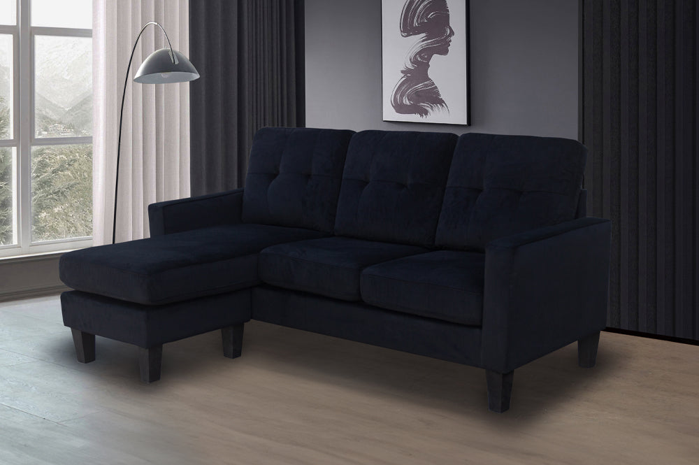 Sofa Sectional Reversible T1228