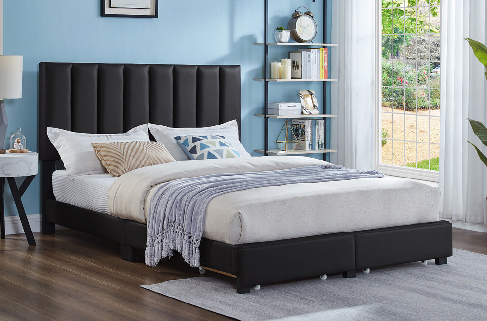 Queen Bed T2120
