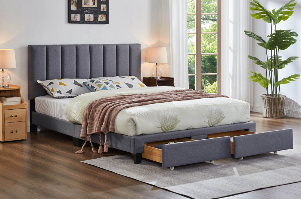 Queen Bed T2120