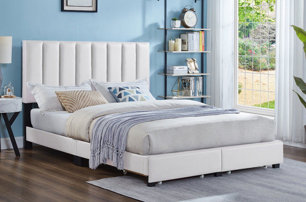 Queen Bed T2120
