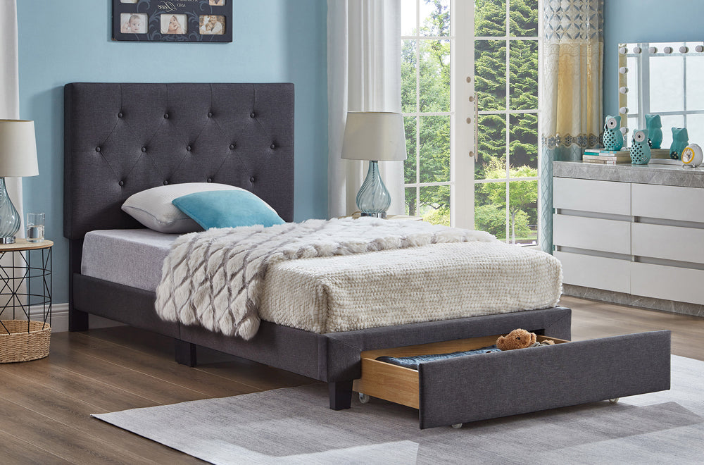 Queen Bed T2125