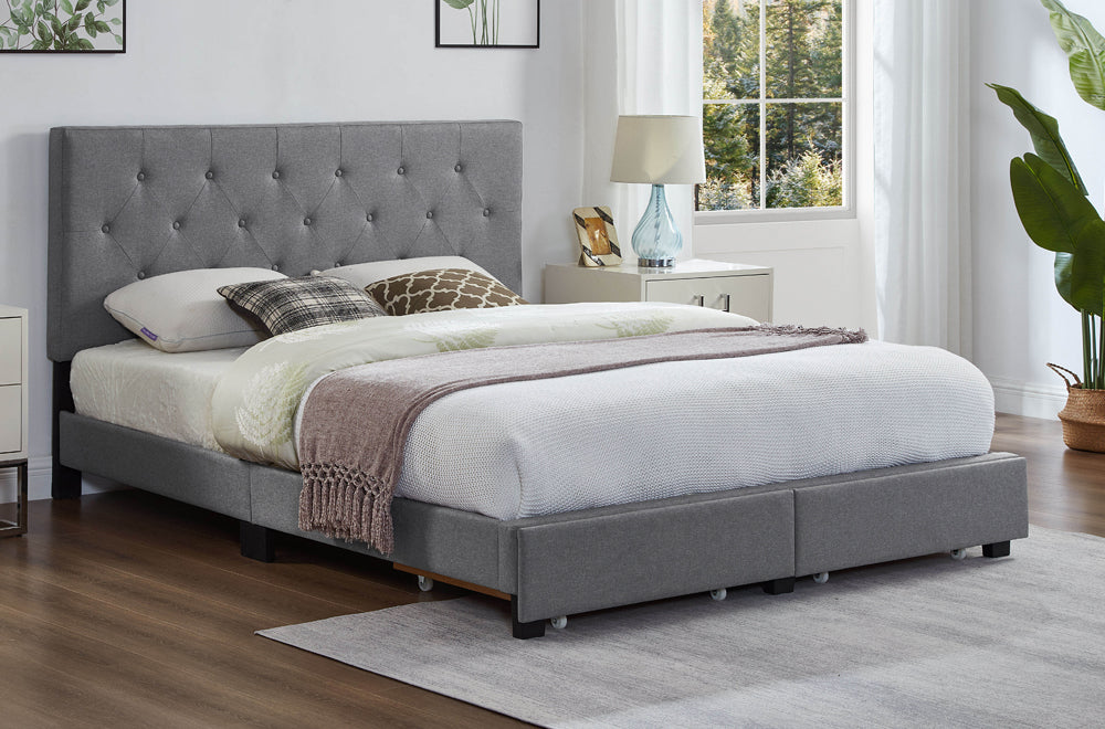 Queen Bed T2125