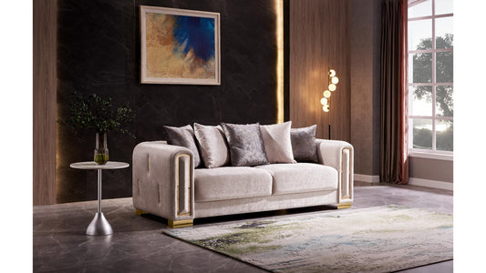 Matrix L1525-IMPREZA-SOFA-BEIGE