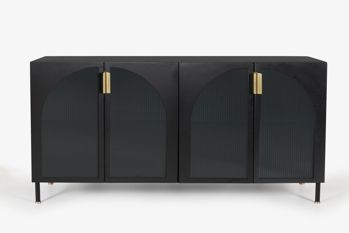 STORAGE CABINET, ESPRESSO