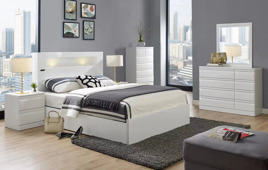 EYES BEDROOM SET