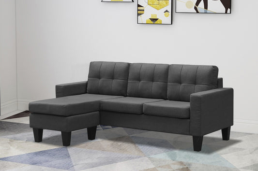 Sofa Sectional Reversible T1228