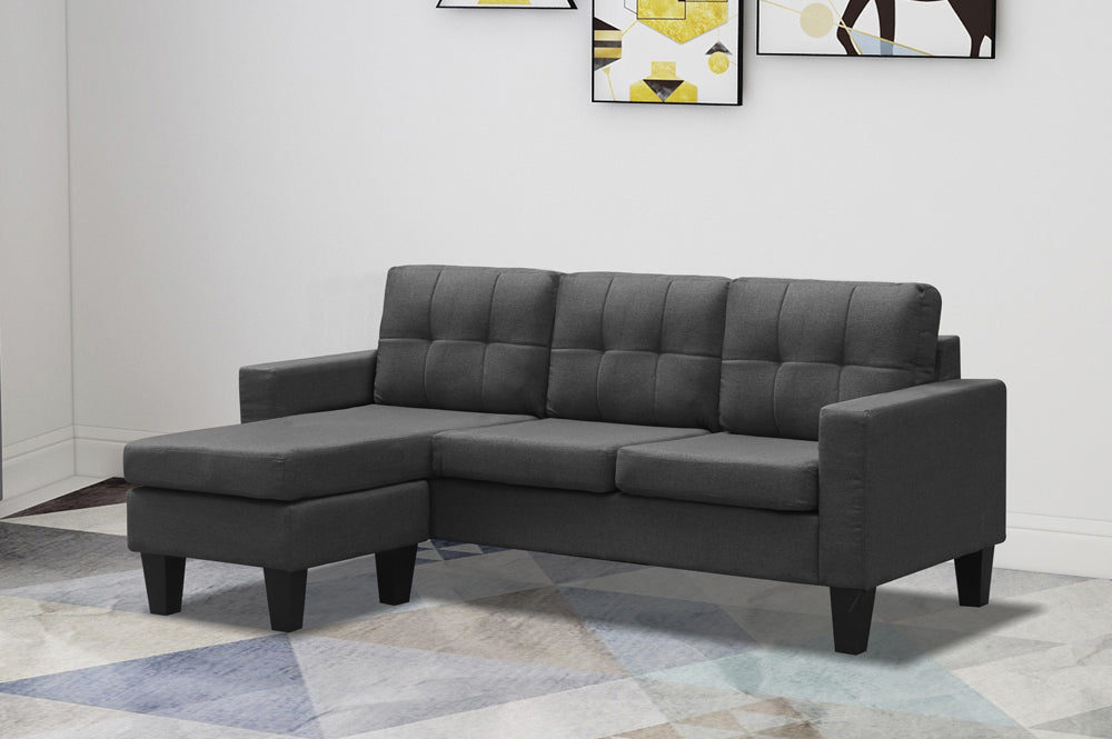Sofa Sectional Reversible T1228