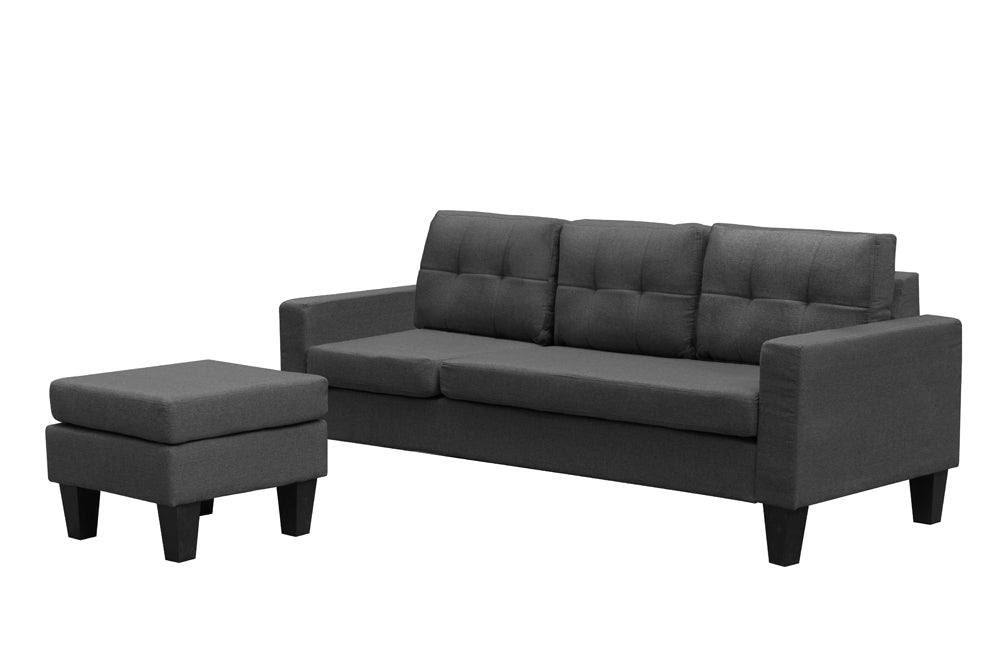 Sofa Sectional Reversible T1228