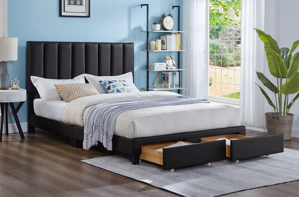 Queen Bed T2120