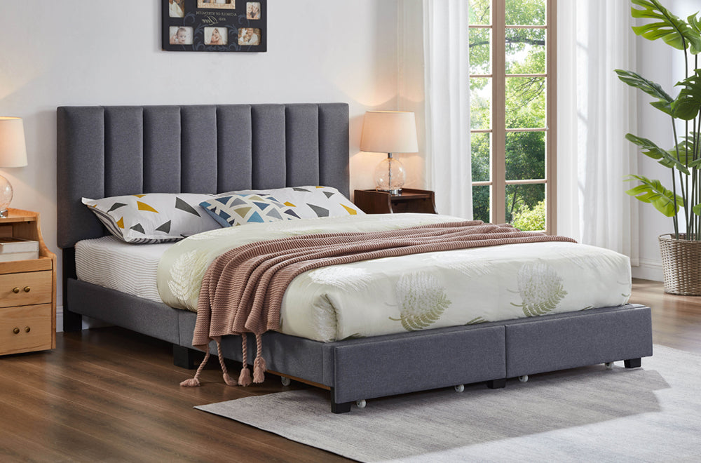 Queen Bed T2120