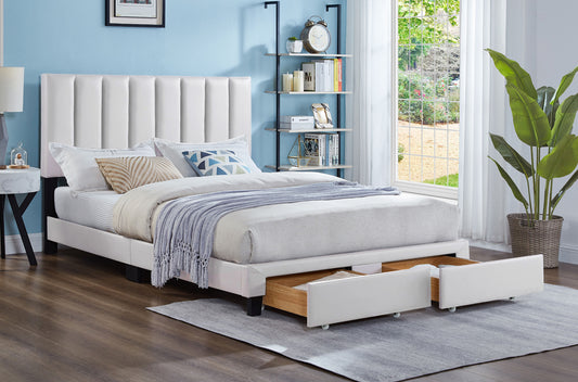 Queen Bed T2120