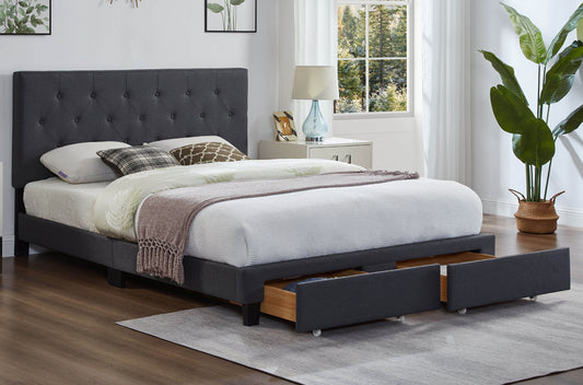 Queen Bed T2125