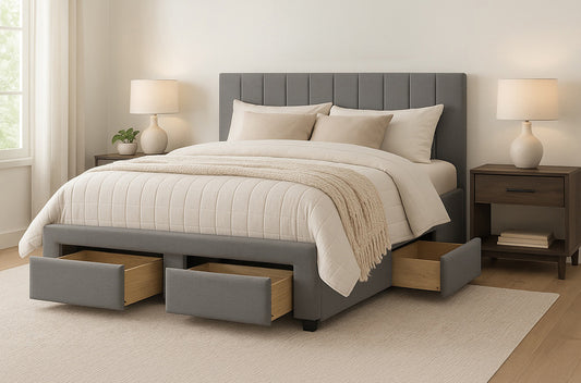 Queen BED T2157