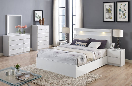 CRADLE BEDROOM SET