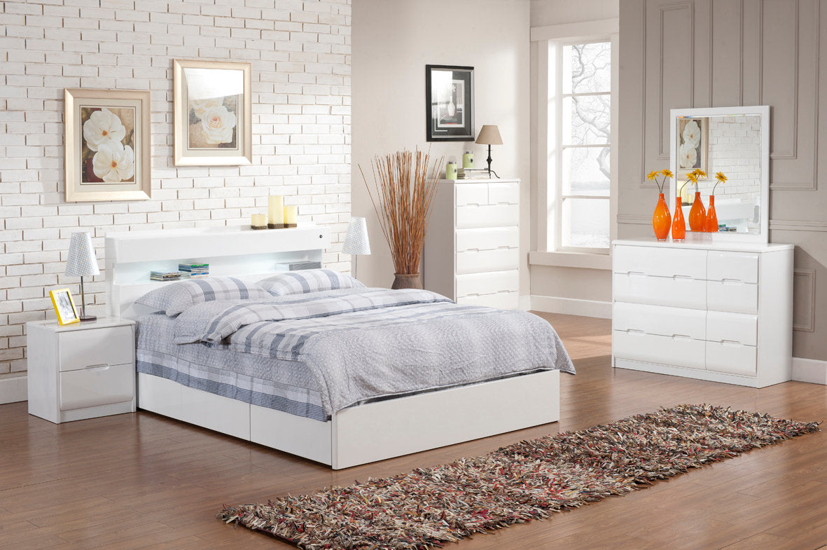 CRADLE BEDROOM SET